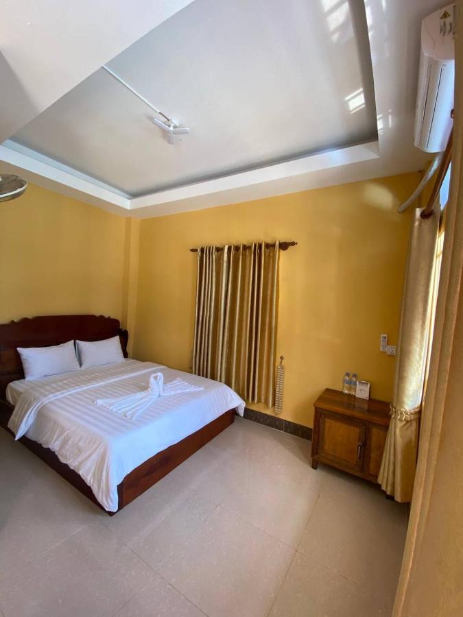 Islands Boutique Koh Rong Hotel Kaoh Touch Buitenkant foto