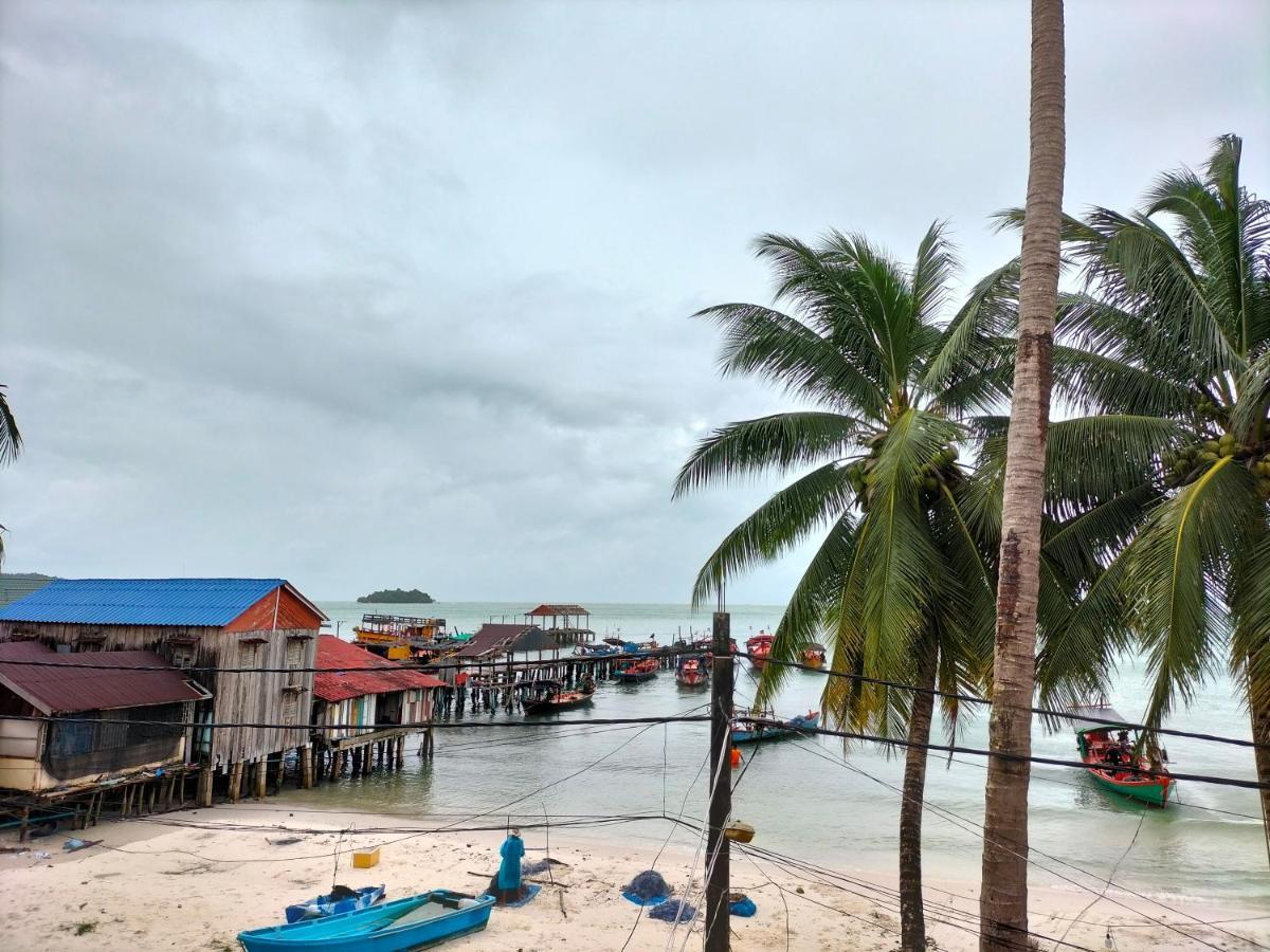 Islands Boutique Koh Rong Hotel Kaoh Touch Buitenkant foto