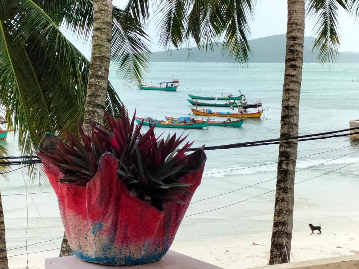 Islands Boutique Koh Rong Hotel Kaoh Touch Buitenkant foto