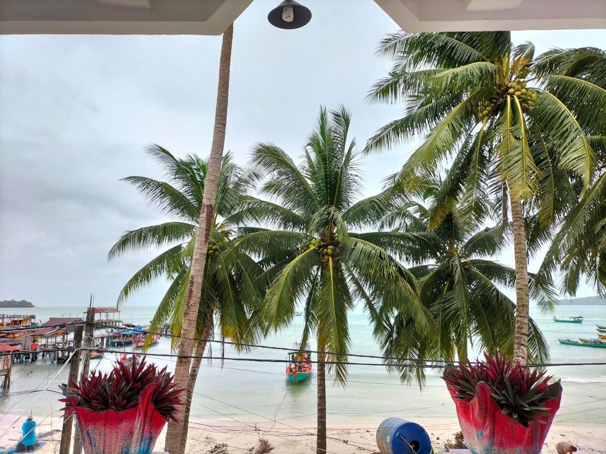 Islands Boutique Koh Rong Hotel Kaoh Touch Buitenkant foto