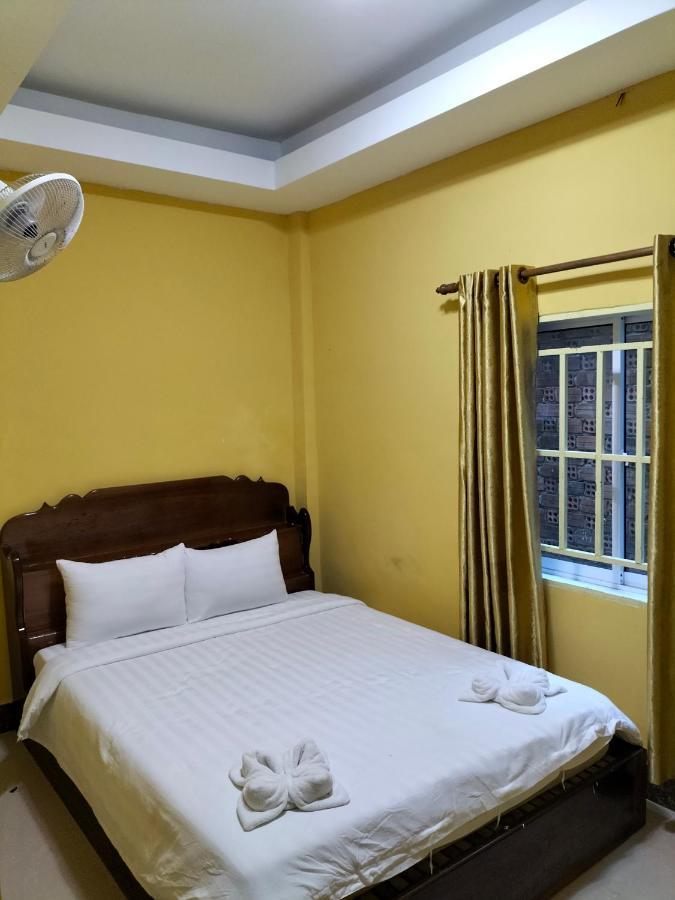Islands Boutique Koh Rong Hotel Kaoh Touch Buitenkant foto