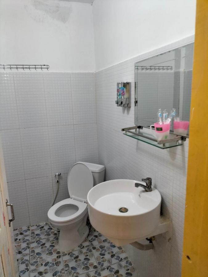 Islands Boutique Koh Rong Hotel Kaoh Touch Buitenkant foto