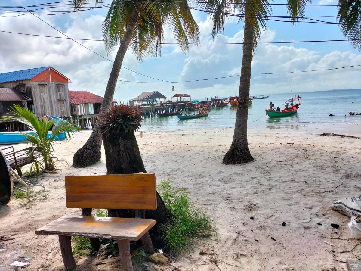 Islands Boutique Koh Rong Hotel Kaoh Touch Buitenkant foto