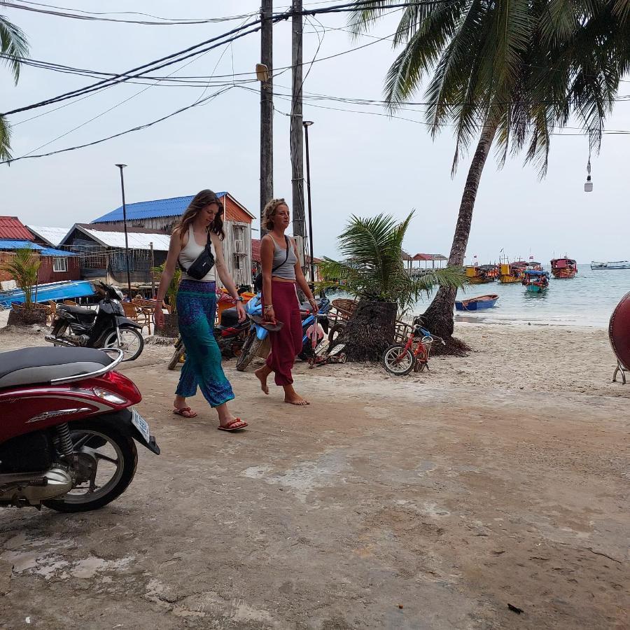 Islands Boutique Koh Rong Hotel Kaoh Touch Buitenkant foto