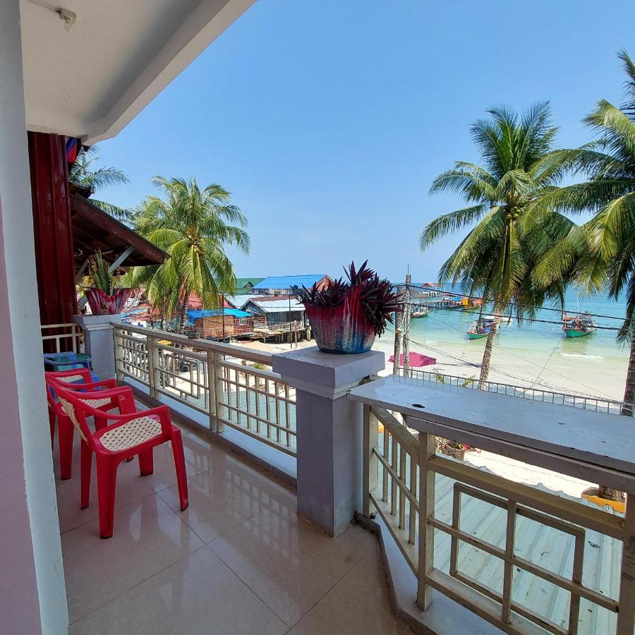 Islands Boutique Koh Rong Hotel Kaoh Touch Buitenkant foto