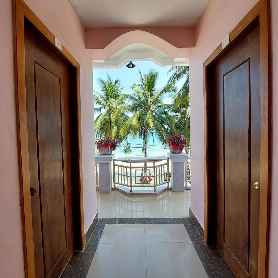 Islands Boutique Koh Rong Hotel Kaoh Touch Buitenkant foto