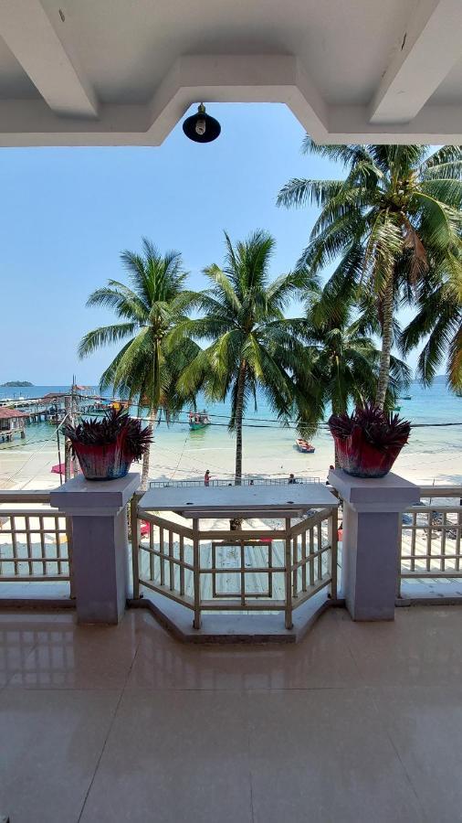 Islands Boutique Koh Rong Hotel Kaoh Touch Buitenkant foto