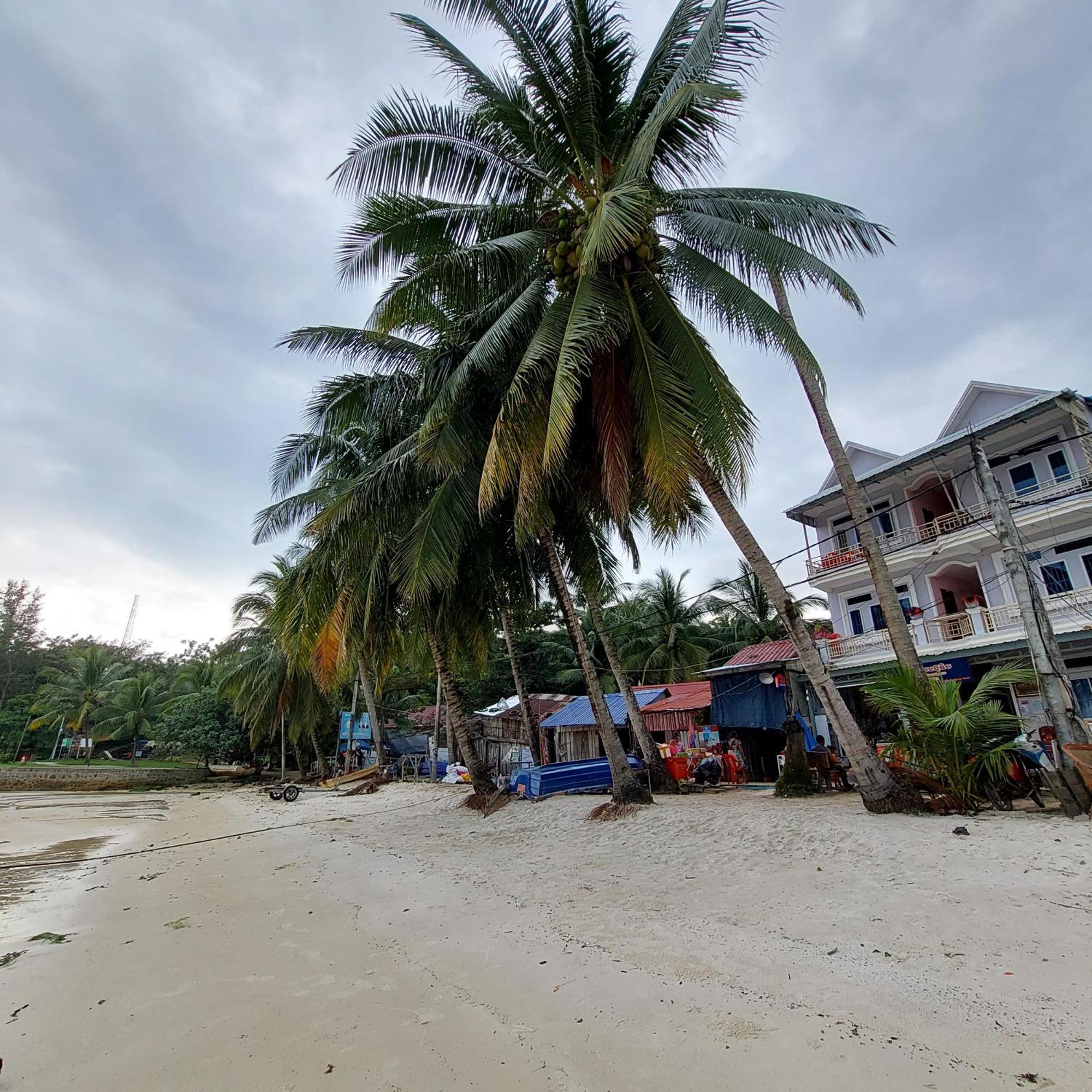 Islands Boutique Koh Rong Hotel Kaoh Touch Buitenkant foto