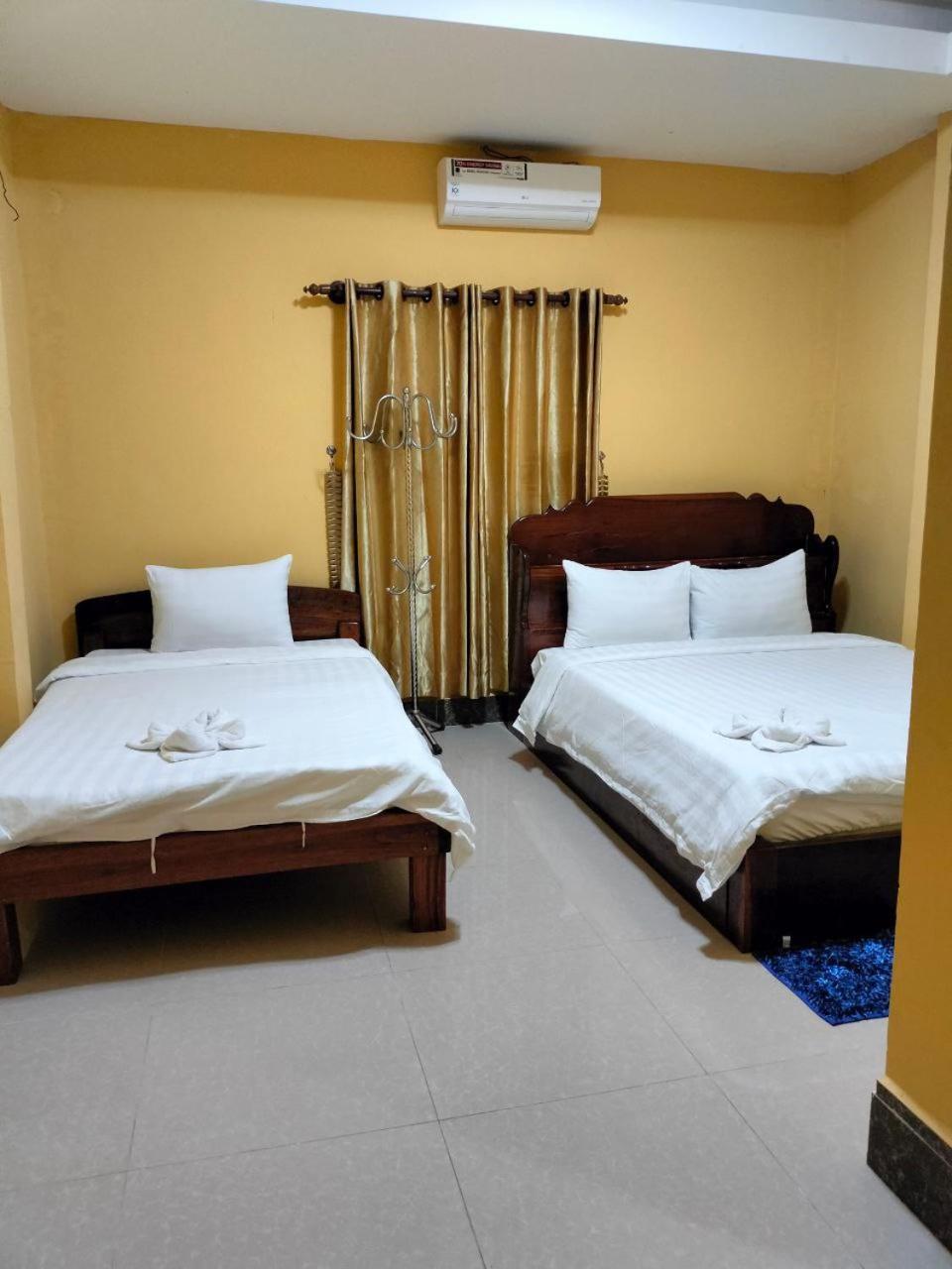 Islands Boutique Koh Rong Hotel Kaoh Touch Kamer foto